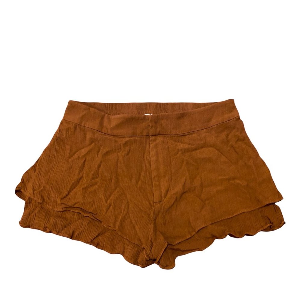 Leith Burnt Orange Shorts